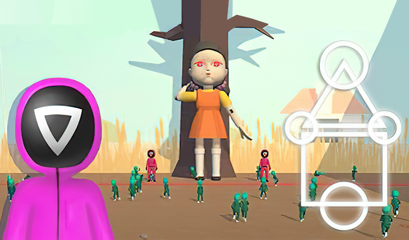 Squid game: The second season