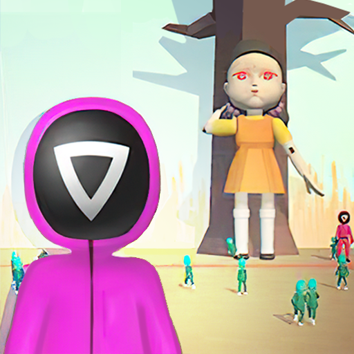 Squid game: The second season icon