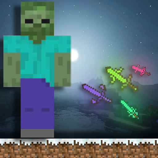 Upgrade your sword - Mine Mod! icon