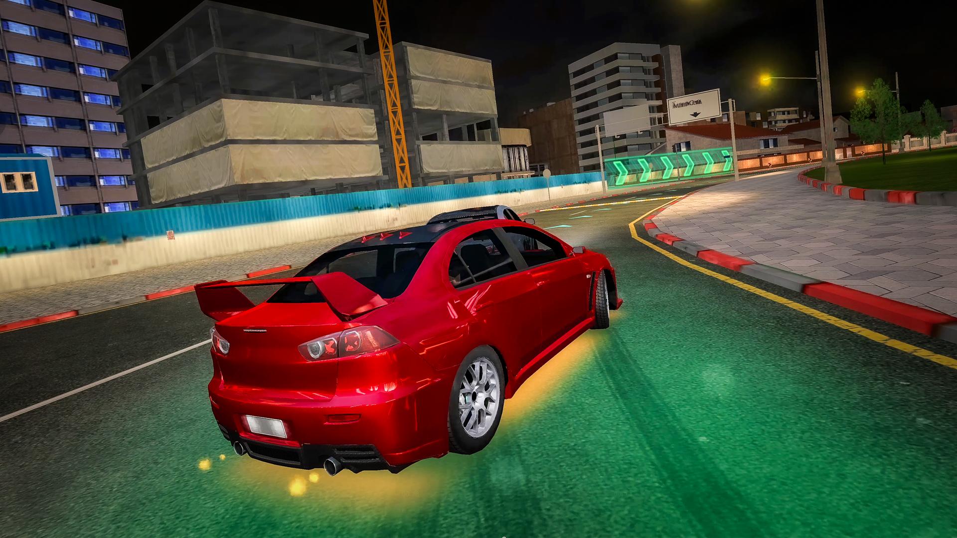 NSR: Уличные гонки screenshot 5