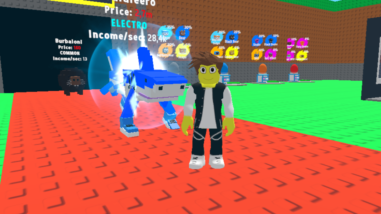 Steal a Laptop: A Private Server screenshot 2