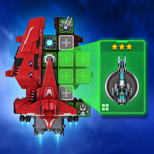 Space Arena: PvP стратегия icon