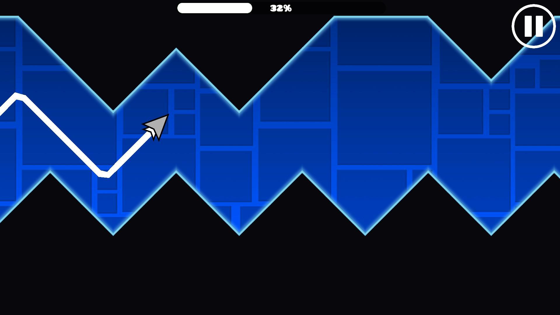 GD: Wave Challenge screenshot 1