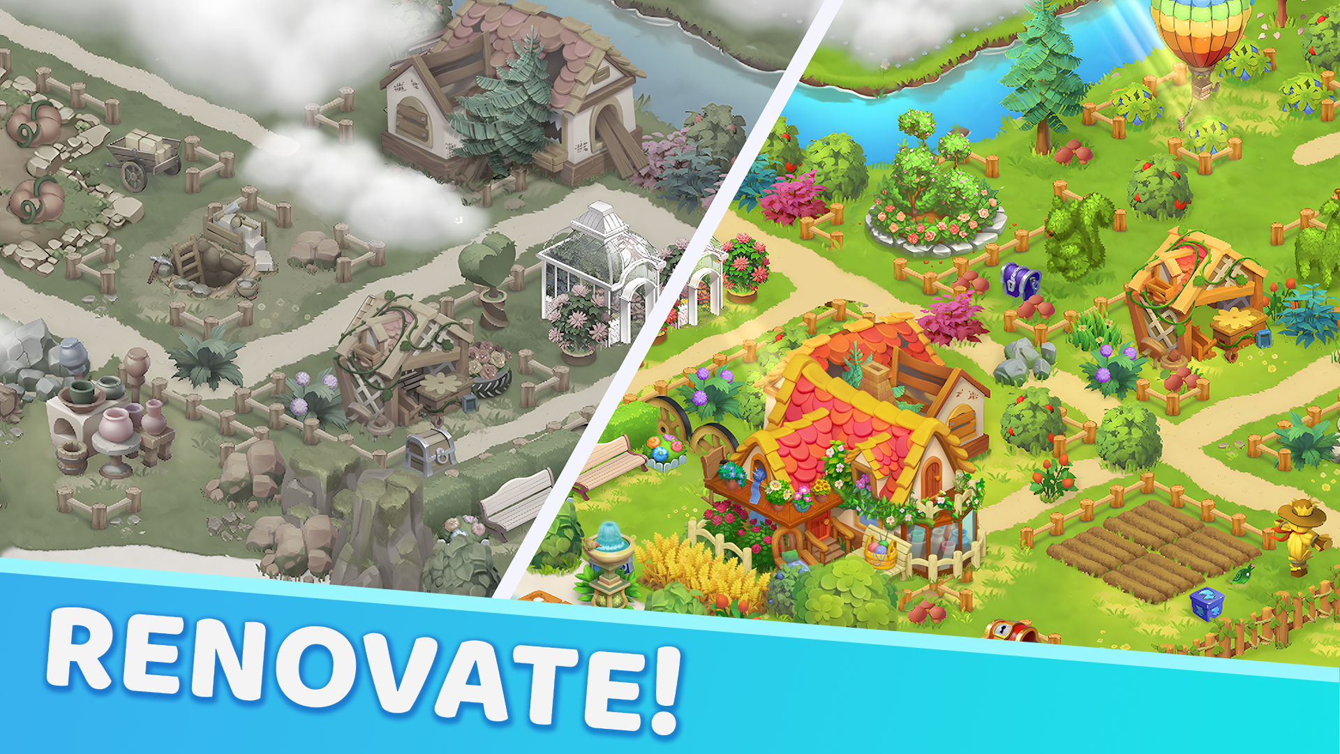 Merge Dale screenshot 2