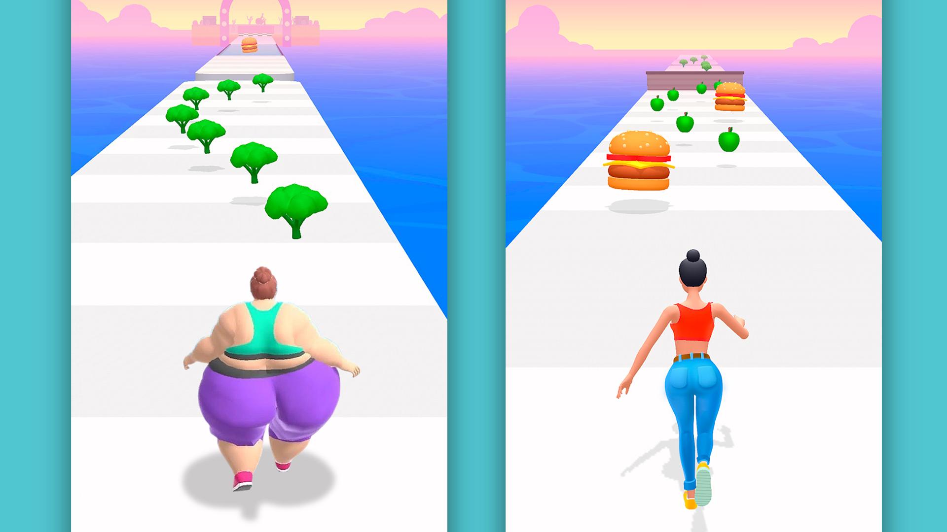 A sports lady? screenshot 2