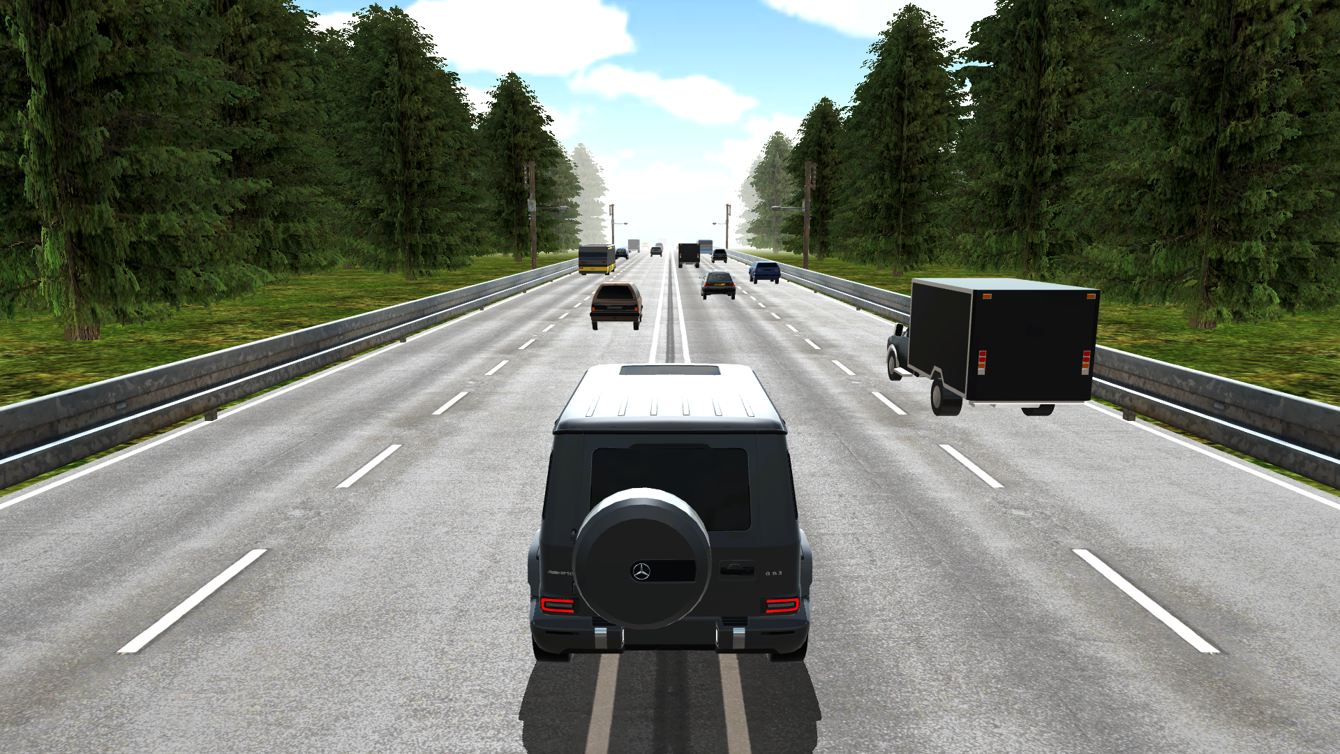 M5 Traffic Racer screenshot 2