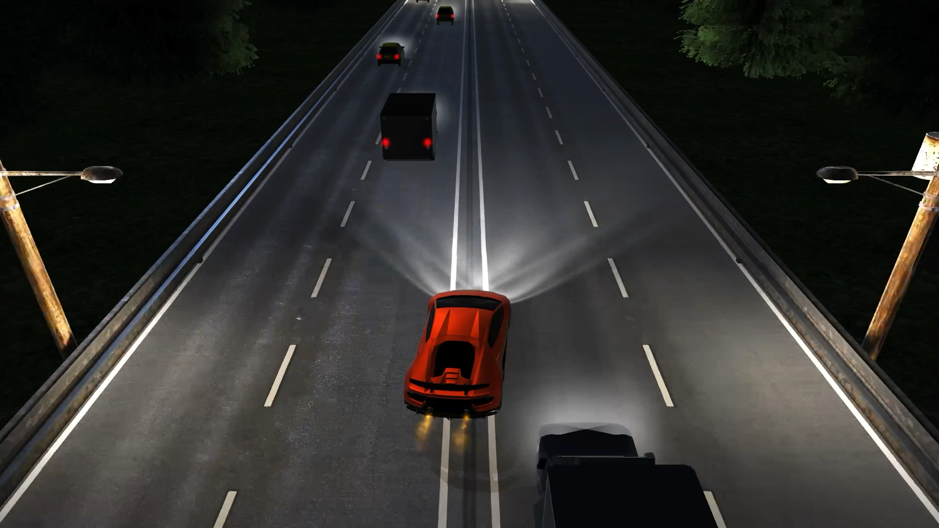 M5 Traffic Racer screenshot 3