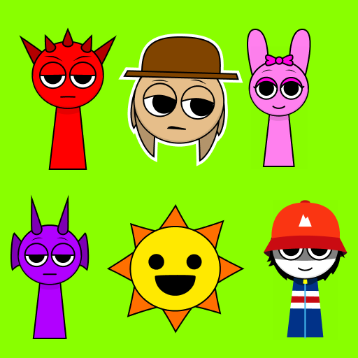 Sprunks - Fusion. Collect your collection icon