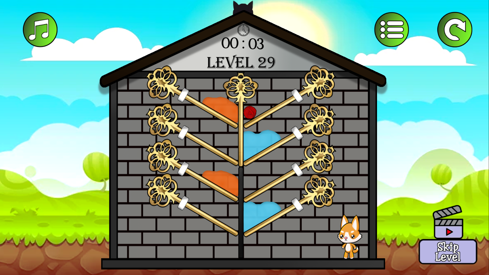 Help The Cat screenshot 2