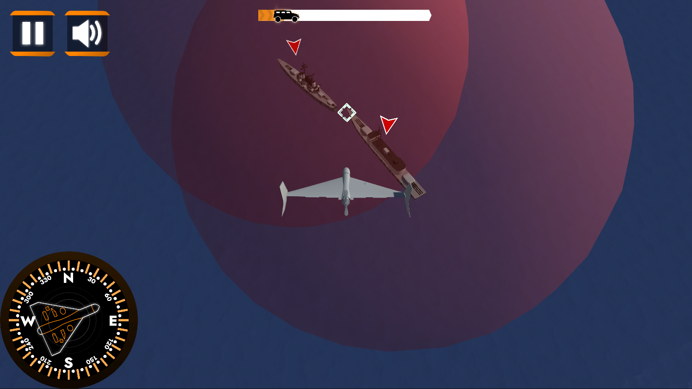 Управляй Дроном Камикадзе! screenshot 5