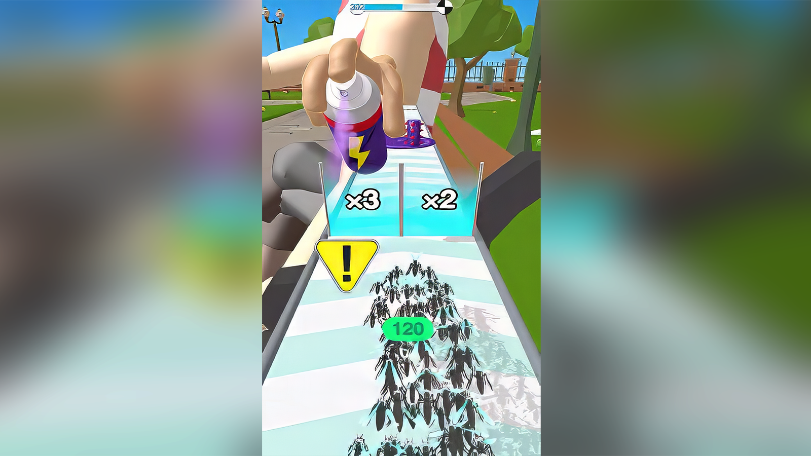 Very Impudent Mosquitoes screenshot 4