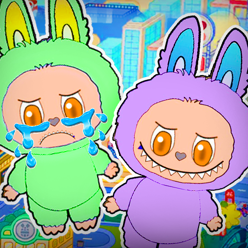 Toka World Labubu icon