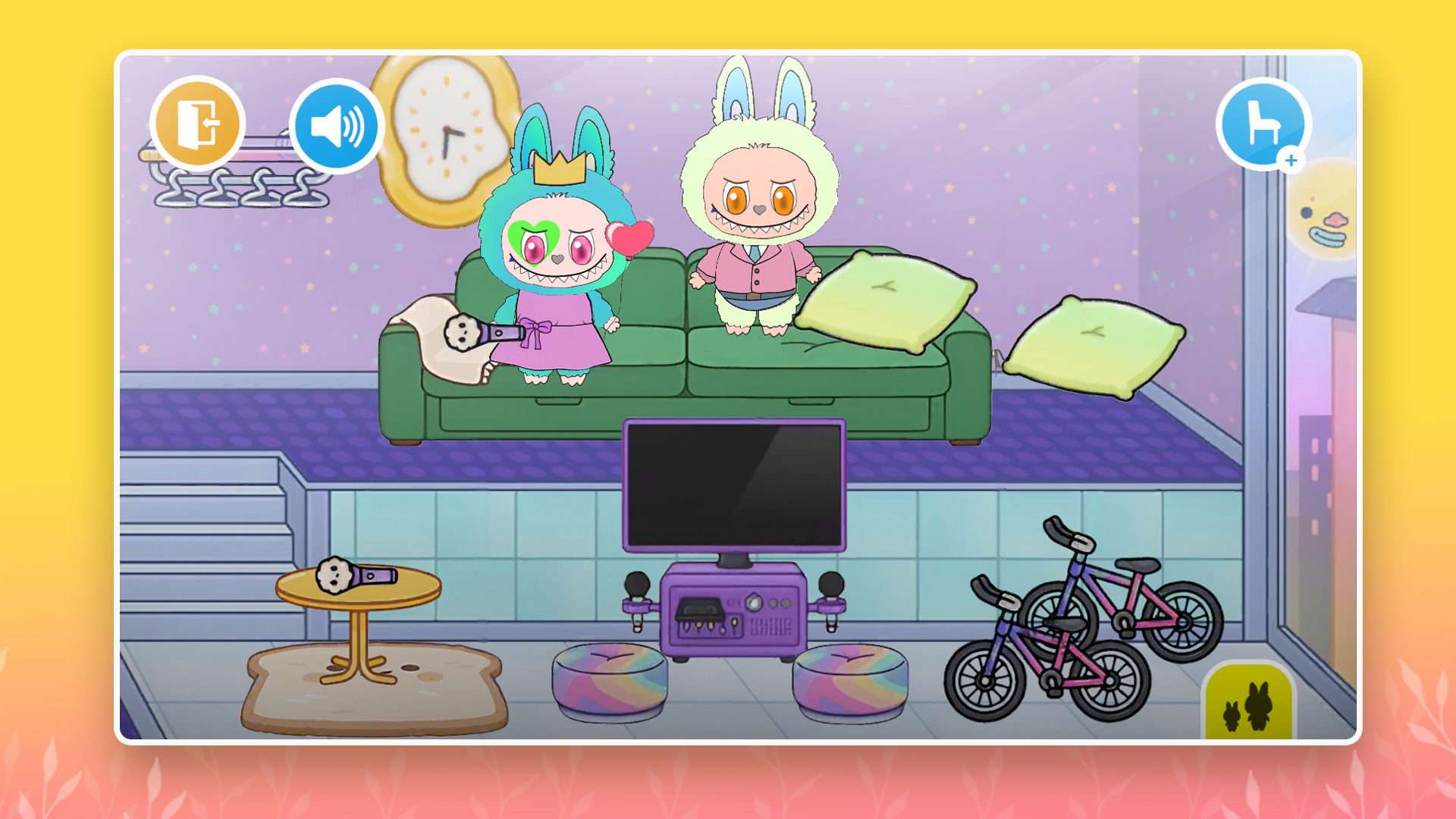 Toka World Labubu screenshot 1