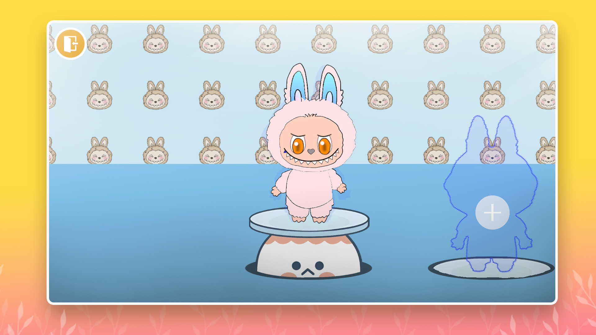 Тока Мир Лабубу screenshot 3