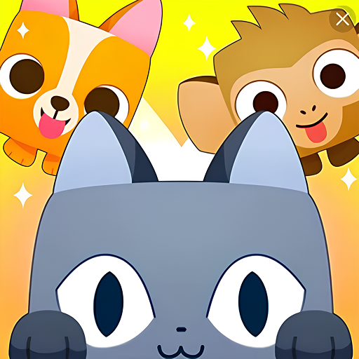 Обби Супер Питомец icon