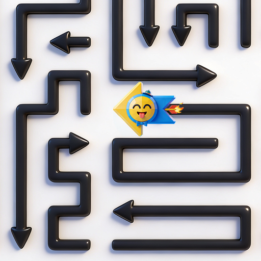 Super Arrow Go! icon