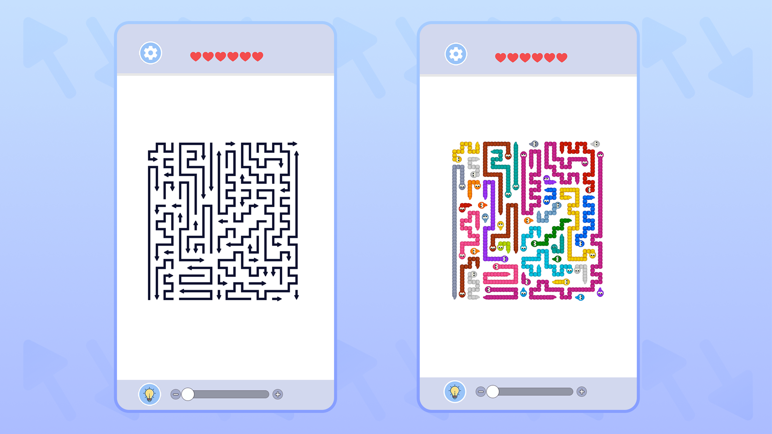 Super Arrow Go! screenshot 1