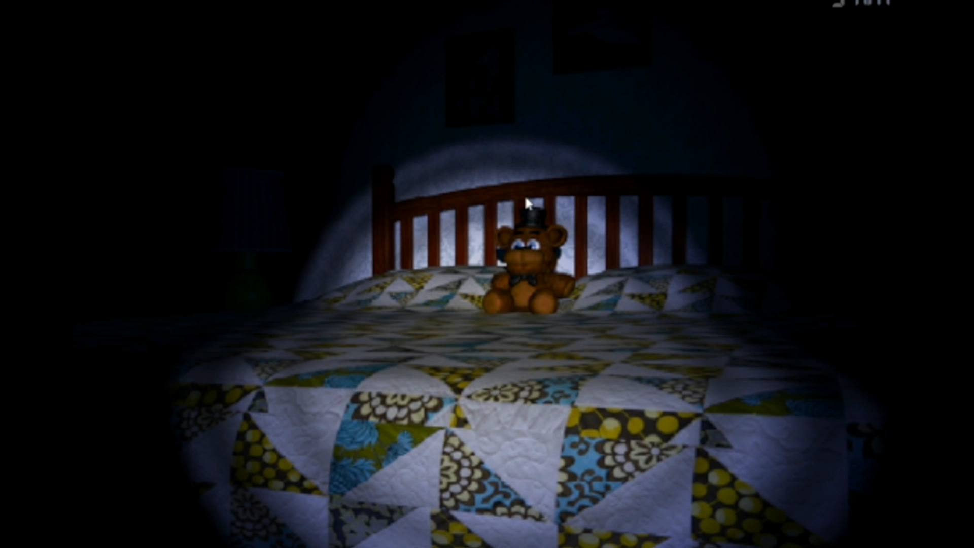 Five Nights at Freddy's 4 screenshot 1