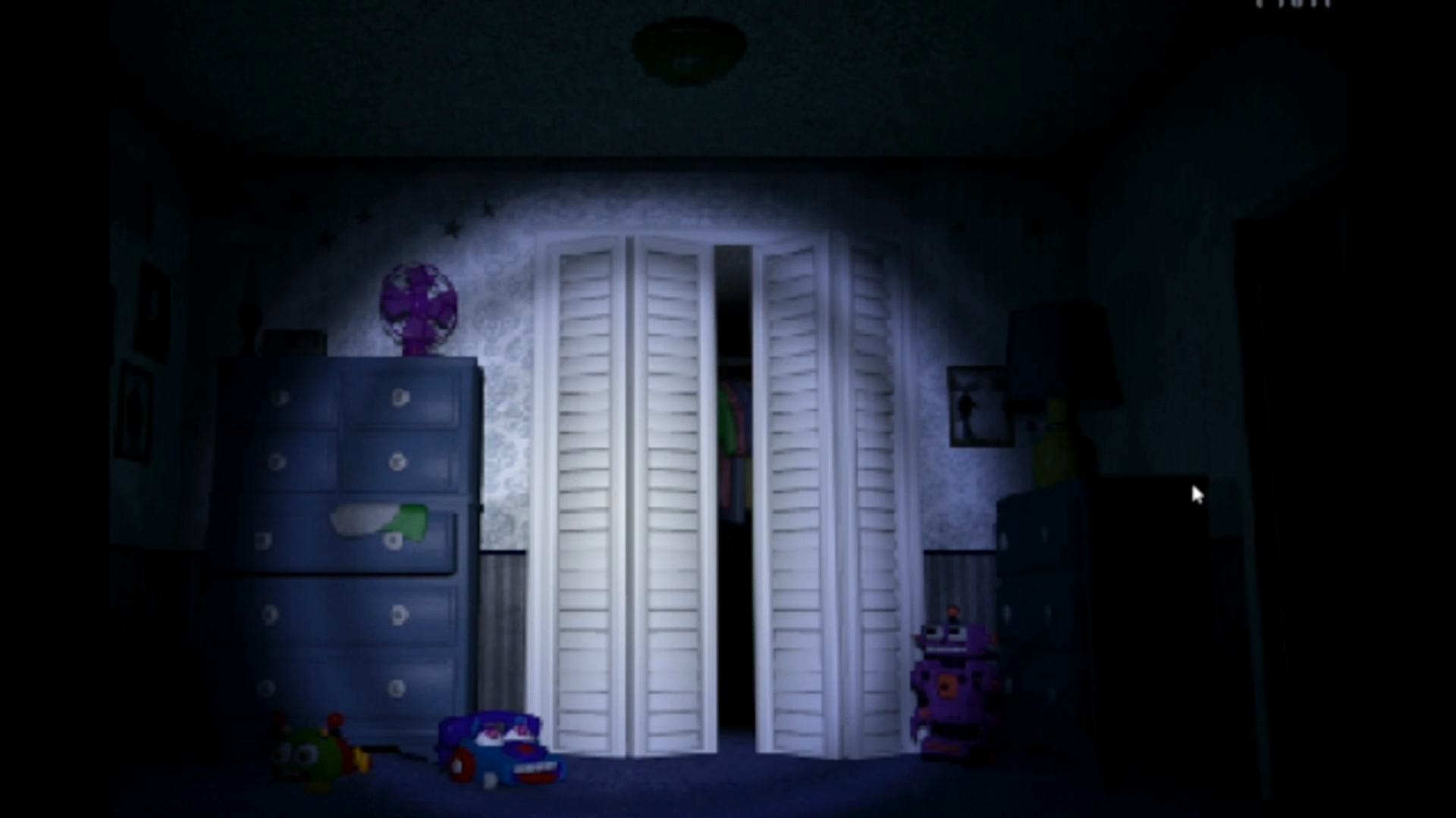 Five Nights at Freddy's 4 screenshot 2