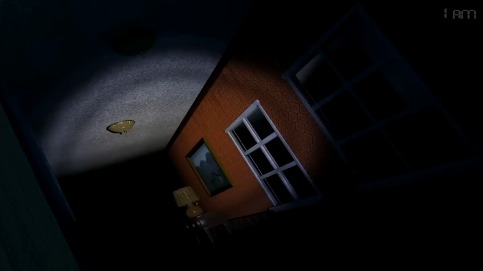 Five Nights at Freddy's 4 screenshot 3