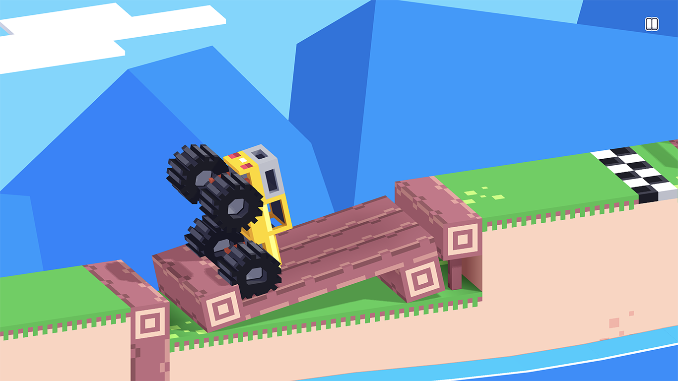 Drive Mad screenshot 2